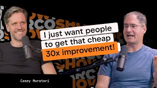 Software Performance: Avoiding Slow Code, Myths & Sane Approaches – Casey Muratori | The Marco Show