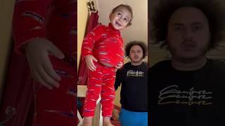 hahaha 😂 🥰 no hair boy full comedy mode