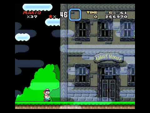Super Mario World Part 8: Pipe! Pipe! Lakitu! Pipe!