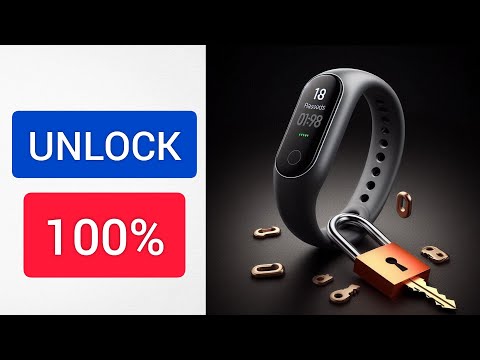 HOW TO HARD RESET XIAOMI Mi BAND 2 IF YOU DON'T KNOW THE MI ACCOUNT PASSWORD