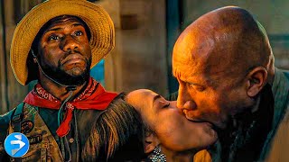 “Wait, they’re gonna meet the Brothers who?” | JUMANJI: THE NEXT LEVEL