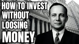 How to Invest Without Losing Money - Benjamin Graham's Safety System