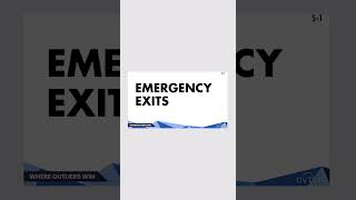 5.1 - Emergency Exits