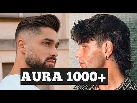 Hairstyles That Give You Aura