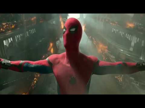 Spider Man Homecoming "Staten Island Ferry" Scene.