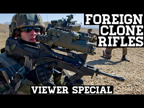 Viewer-Submitted Builds! Ep. 4 (Foreign Clones Special!)
