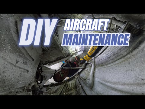 Keeping Cheap Airplanes Cheap & Maintained