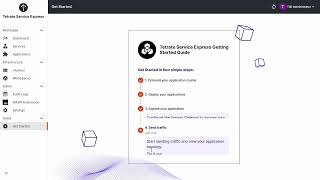 Introducing Tetrate Service  Express