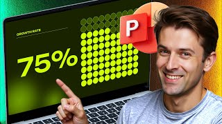 PowerPoint Animation Tutorial - Modern Animated Infographic (Step-by-Step)