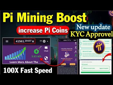 How to increase Mining Speed in Pi Network 🚀🚀 |  Boost Pi Network Mining | Pi Mining Kaise Badhaye