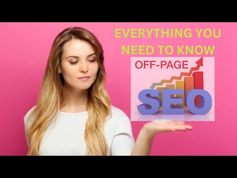 Foolproof off page SEO tips: everything you need to know #digitalmarketing #offpageseo