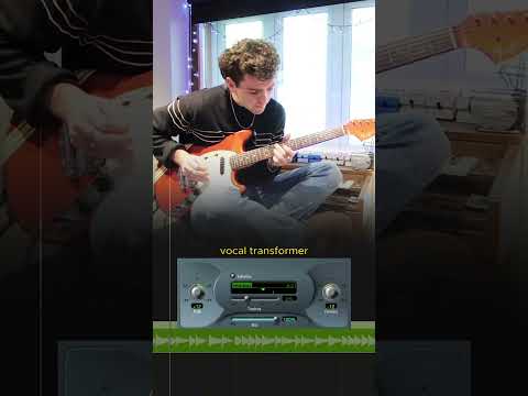 How to recreate Clairo’s guitar tone, only using Logic Plugins🎸 #clairo #guitar #logicprox