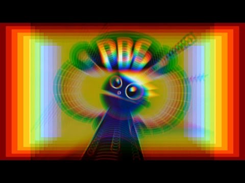 PBS Kids Dash Transformation Logo Effects