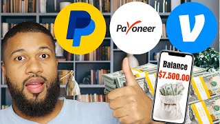 5 Side Hustles You Can Do From YOUR PHONE - Make US$$$$ Daily