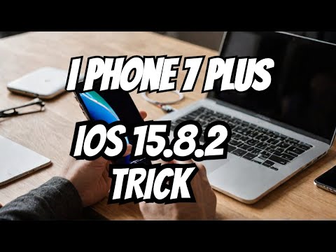 BYPASS iPhone 7 Plus iCloud with Unlocktool in 2025?