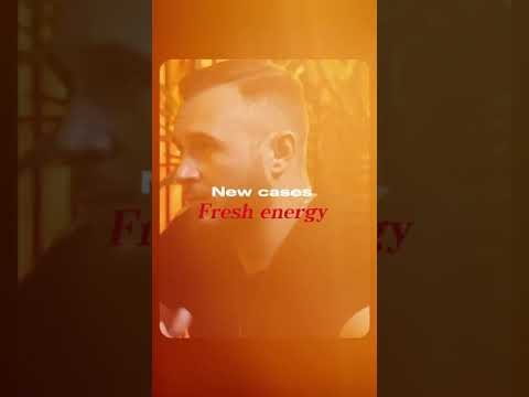 New cases. Deep dives.
