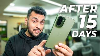 I used the OnePlus 15R - USER FEEDBACK! *Review* 