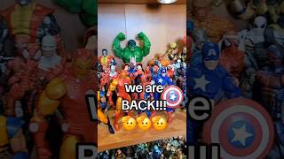 It's Been a While 😅👍 #actionfigure #actionfigurecollection #posting  #actionfigurecollector