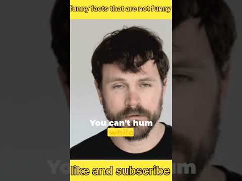 When Funny Isn't Funny: 5 Facts That Will Make You Smile and Sigh #shorts#facts #factforge