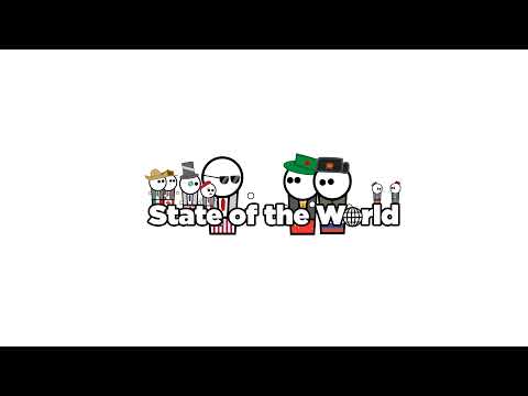 State of the World playing Bedwars ft. H0ser - 1k Sub Special