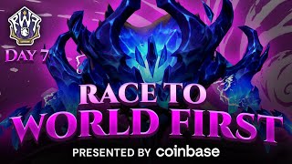 Race to World First 11.2 - Manaforge Omega - Day 7