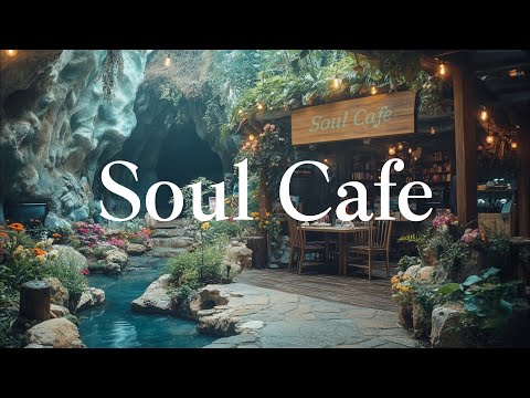 🪨 동굴 카페 | 평온한 팝송 플리 | 휴식이 필요한 날 ☕️ | 힐링 | 카페에서 듣기좋은 음악🎵 | 그냥 틀어 놓으세요