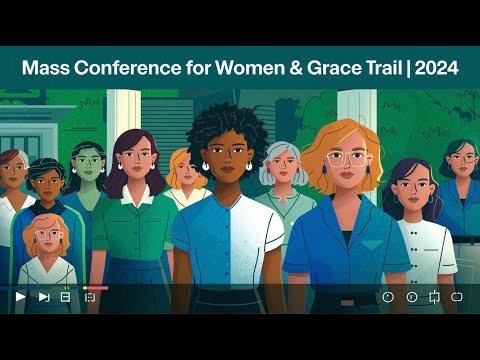 Boston | Mass Conference for Women & Grace Trail | December 12 2024