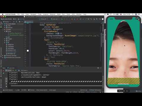 Flutter App Development Complete Tutorial 2020 | Tutorial #24