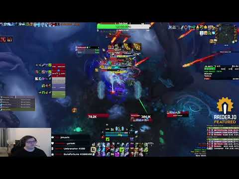 Frost DK | 26 Mists of Tirna Scithe | Encrypted Fortified Bolstering Quaking