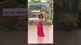 Ramp Walk at VIT-AP University’s Freshers Party | VIT-AP University #rampwalk #vitap #collegelife