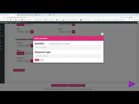 Posting Jobs - Overview