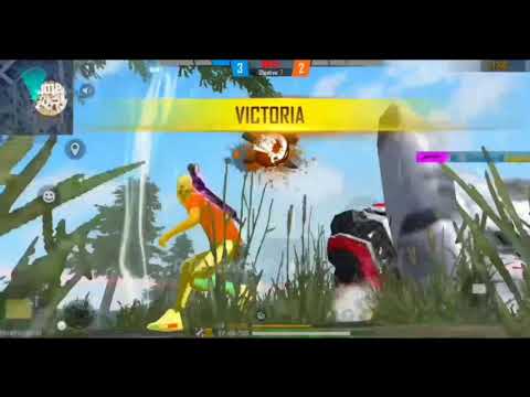 ONE HIT NIH GENK - GARENA FREE FIRE