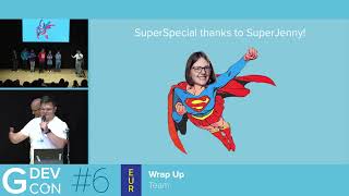 Team Wrap Up