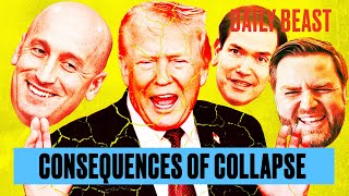 This Is How Trump Goons Exploit His Mental Decline | The Daily Beast Podcast