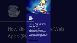 How do Progressive Web Apps (PWAs)?