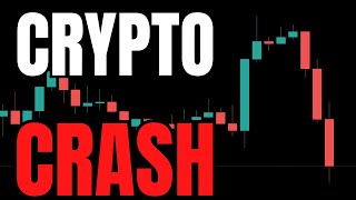 WHERE IS THE BOUNCE!? WHY ARE WE CRASHING!? BITCOIN LIVE CRYPTO TRADING NEWS