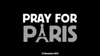 #PrayForParis