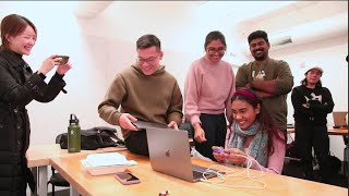 Solving Important Problems | MDes Interaction Design at California College of the Arts
