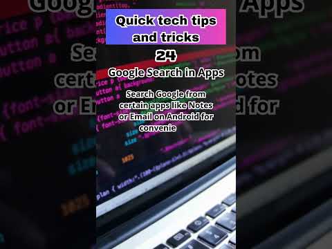 20-Second Tech Tips and Tricks #shorts #techtips #technology