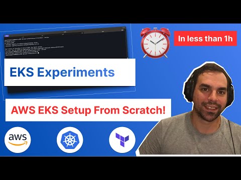 AWS EKS Setup Made Simple: Your Kubernetes Starting Point