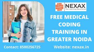 Medical coding training in Greater Noida