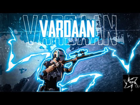 Vardaan × Pubgfrag♥️ | Pubg Montage