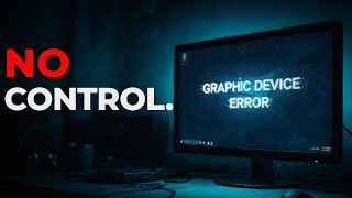 When You Run This Program, You Lose Control.