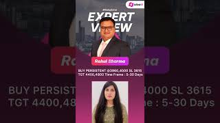 Technical Cash Pick - Persistent - 28 November 2022