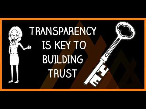 Agile Literacy's Tip of the Day: Transparency