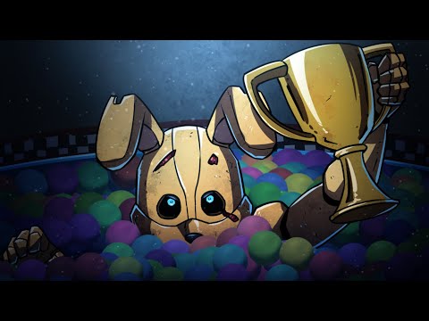 I 100%'d Five Nights at Freddy's: Into the Pit