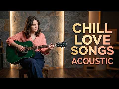 Chill Vibes English Songs Cover 💞 Best Acoustic Love Songs ~ Beautiful Life, Wonderful Tonight