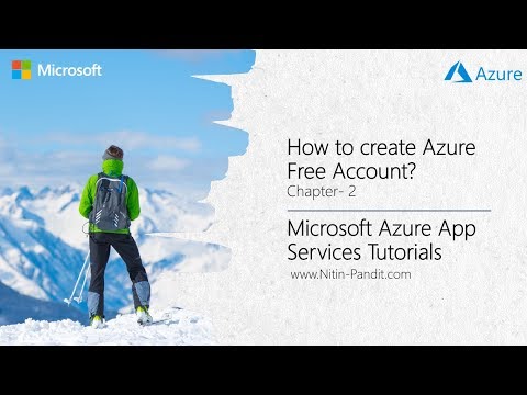 How to create Azure Free Account? | Chapter 2 | Microsoft Azure Tutorials Free