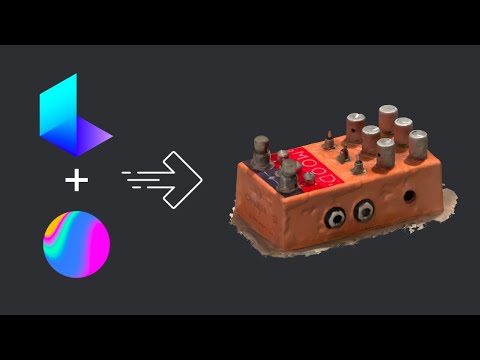 Add Your Own 3D Models to a Website Using Luma AI and Spline