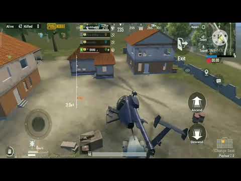 Pubg mobile payload 2.0   Game play {Gamer VARSHITH}  2.0 is BACK